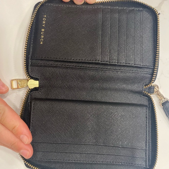Tory Burch Wristlet Wallet - Picture 4 of 4